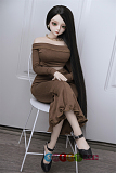 Mini Doll 小柄ラブドール 60cm 巨乳 X6ヘッド 高級シリコンドール セックス可 minidoll