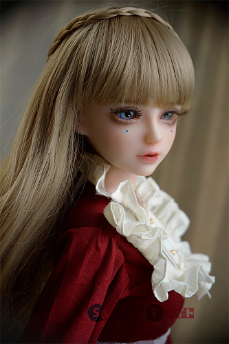 Mini Doll 小さいラブドール 60cm巨乳 最新作 X6ヘッド【 高級シリコン材質セックス可能】