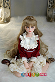 Mini Doll 小さいラブドール 60cm巨乳 最新作 X6ヘッド【 高級シリコン材質セックス可能】