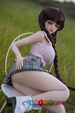 Mini Doll ラブドール ミニ  60cm 巨乳 最新作 X1 アニメ風 可愛い 軽量 コスプレ
