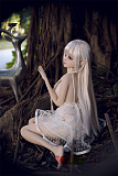 Mini Doll ミニラブドール 60cm巨乳 最新作 X5ヘッド【 高級シリコン材質セックス可能】