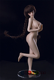 Mini Doll ラブドール ミニ  60cm 巨乳 最新作 X1 アニメ風 可愛い 軽量 コスプレ