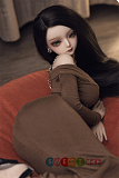 Mini Doll 小柄ラブドール 60cm 巨乳 X6ヘッド 高級シリコンドール セックス可 minidoll