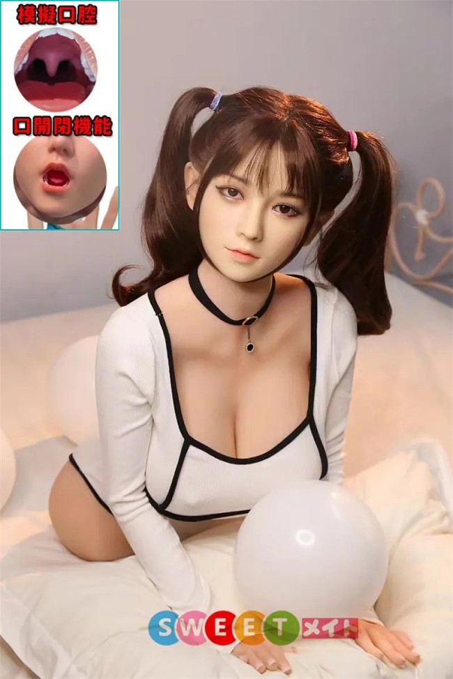 Cosdoll 可愛いリアルなラブドール 90cm 普乳 トルソー #23ヘッド【軟性・硬性シリコンヘッド及び身長等選択可能 カスタマイズ可能】