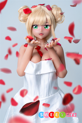 Aotume Doll#1  アニメラブドール 155cm Hカップ 欧米風フルシリコン製 褐色肌リアルドール