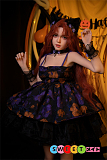 AXB Doll ラブドール 140cm バスト中 GD09 掲載画像はシリコンヘッド＋TPEボデイ