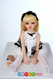AXB Doll ラブドール 65cm #A01ヘッド バスト平ら TPE製