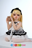 AXB Doll ラブドール 65cm #A01ヘッド バスト平ら TPE製