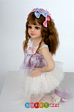 AXB Doll ラブドール 65cm #A01ヘッド バスト平ら TPE製