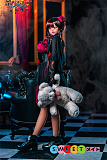 Aotume Doll アニメラブドール 155cm Hカップ 欧米風#1ヘッド フルシリコン製【ボディー材質選択可能】