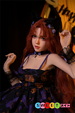 AXB Doll ラブドール 140cm バスト中 GD09 掲載画像はシリコンヘッド＋TPEボデイ