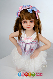 AXB Doll ラブドール 65cm #A01ヘッド バスト平ら TPE製