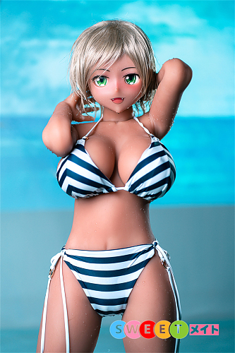 Aotume Doll#1 アニメラブドール 155cm Hカップ 欧米風 フルシリコン製 リアルドール小麦肌