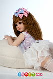 AXB Doll ラブドール 65cm #A01ヘッド バスト平ら TPE製