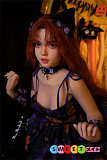 AXB Doll ラブドール 140cm バスト中 GD09 掲載画像はシリコンヘッド＋TPEボデイ