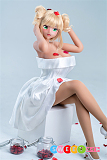 Aotume Doll#1  アニメラブドール 155cm Hカップ 欧米風フルシリコン製 褐色肌リアルドール