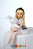 AXB Doll ラブドール 65cm #A01ヘッド バスト平ら TPE製