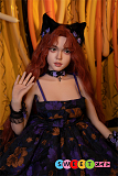 AXB Doll ラブドール 140cm バスト中 GD09 掲載画像はシリコンヘッド＋TPEボデイ