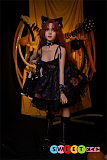 AXB Doll ラブドール 140cm バスト中 GD09 掲載画像はシリコンヘッド＋TPEボデイ