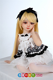 AXB Doll ラブドール 65cm #A01ヘッド バスト平ら TPE製