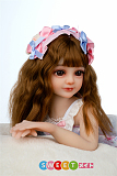 AXB Doll ラブドール 65cm #A01ヘッド バスト平ら TPE製