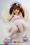 AXB Doll ラブドール 65cm #A01ヘッド バスト平ら TPE製