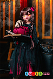 Aotume Doll アニメラブドール 155cm Hカップ 欧米風#1ヘッド フルシリコン製【ボディー材質選択可能】
