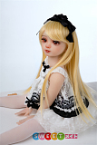 AXB Doll ラブドール 65cm #A01ヘッド バスト平ら TPE製