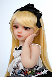 AXB Doll ラブドール 65cm #A01ヘッド バスト平ら TPE製