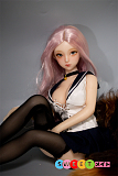 JY DOLL 荔枝 60cm ミニ ラブドール 人形 衣装は宣材写真と同じ フルシリコン製