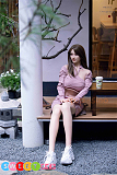 Top Sino Doll RRS+版 T27 米桃 ラブドール 最新作 164cm 普乳 Eカップ フルシリコン製 えろ セックス 人形