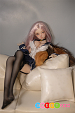 JY DOLL 荔枝 60cm ミニ ラブドール 人形 衣装は宣材写真と同じ フルシリコン製