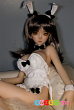 JY DOLL 小菠萝 60cm ミニドール 衣装は宣材写真と同じ フルシリコン製