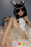 JY DOLL 小菠萝 60cm ミニドール 衣装は宣材写真と同じ フルシリコン製
