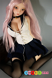 JY DOLL 荔枝 60cm ミニ ラブドール 人形 衣装は宣材写真と同じ フルシリコン製