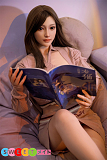 Top Sino Doll RRS+版 T27 米桃 ラブドール 最新作 164cm 普乳 Eカップ フルシリコン製 えろ セックス 人形