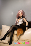 JY DOLL 荔枝 60cm ミニ ラブドール 人形 衣装は宣材写真と同じ フルシリコン製
