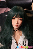 FUDOLL ラブドール 148cm Dカップ #19 シリコン頭部+TPEボディ