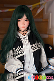 FUDOLL ラブドール 148cm Dカップ #19 シリコン頭部+TPEボディ