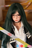 FUDOLL ラブドール 148cm Dカップ #19 シリコン頭部+TPEボディ