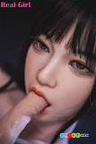 オナホドール Real Girl D2 163cm Fカップ 巨乳ダッチワイフ