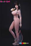 等身大リアルドール Real Girl D2 163cm Fカップ