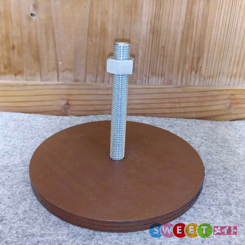 M16ヘッドスタンド  M16式ヘッドが通用可能（ヘッド側はメスのネジ式が必要）