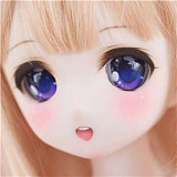 Mini Doll 不知火舞 小型セックスドール 最新作 60cm 星洛  軽量化 1kg 収納が便利 使いやすい シリコン製【 普段は鑑賞用 小さいラブドール 女性素体 フィギュア cosplay】