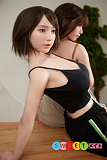 Top Sino Doll カスタマイズご購入専用ページ ラブドール T21 T22 T25 T1Dヘッド RRS+メイクとボディの組み合わせ可能 フルシリコン製
