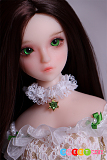 Mini Doll ミニラブドール 最新作 60cm 小草莓  軽量化 1kg 収納が便利 使いやすい シリコン製