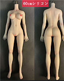 Mini Doll 不知火舞 小型セックスドール 最新作 60cm 星洛  軽量化 1kg 収納が便利 使いやすい シリコン製【 普段は鑑賞用 小さいラブドール 女性素体 フィギュア cosplay】
