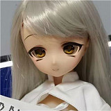 Mini Doll ミニラブドール 最新作 60cm 小草莓  軽量化 1kg 収納が便利 使いやすい シリコン製
