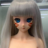 Mini Doll 香波 ミニダッチワイフ 最新作 60cm 軽量化 1kg 収納が便利 使いやすい シリコン製