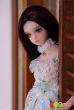 Mini Doll ミニラブドール 最新作 60cm 小草莓  軽量化 1kg 収納が便利 使いやすい シリコン製